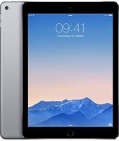 IPAD AIR 2 WI-FI 64GB GRAY (Renewed)