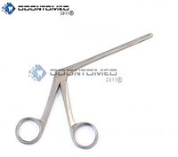 OdontoMed2011 CUSHING PITUITARY RONGUER 8" 4X10MM CUP (STRAIGHT) ODM