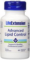 Life Extension Advanced Lipid Control, 60 Vegetarian Capsules