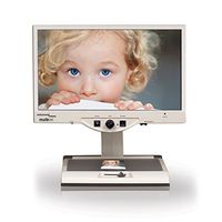 Merlin HD – Desktop Electronic Magnifier for Low Vision