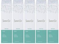 (Pack of 5 Bottles) Summer's Eve Fresh Scent Douche Vinegar & Water, Feminine Wash, 4.5oz Bottles. PH Balanced, Naturally Inspired, & Gynecologist Tested (Pack of 5 Bottles, 4.5oz Each Bottle)