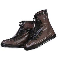 Roysberry Shoe Cover, New Rain Shoes Boots Covers Overshoes Galoshes Travel for Men Women Kids Coffee, Perfect for Rainy Day