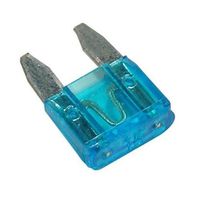 15 Amp Mini Blade Fuses - 25 Pack