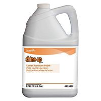 Furniture Polish, 33 oz., Lemon, PK4