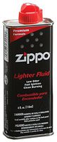 Zippo Lighter Fluid (4 oz 2 Pack)