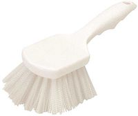 RENOWN GIDDS-REN03969 Short Handle Utility Scrub Brush 8 In. - Ren03969,