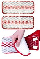 Synonymous Spray Mop Pads Compatible with OCedar Promist Spray Mop Refill, Compatible with OCedar Pro Mist Mop (2, Promist Spray)