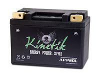 LiFePO4 12V 20-24ah Battery for Arctic Cat 800 F8 LXR, F800, M800 07-12