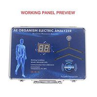 JiaHao Newest Generation Quantum Magnetic Resonance Health Analyzer Both