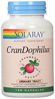 Solaray Crandophilus, 120 Count