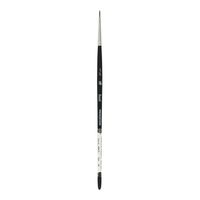 Princeton Artist Brush Elite Synthetic Kolinsky 4850 Round 3/0