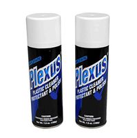 Plexus Musical Instruments Plastic Cleaner and Protectant 20207 7oz Aerosol (2)