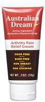 Australian Dream Arthritis Pain Relief Tube Cream, 2 Ounce