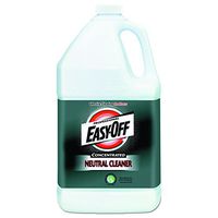Professional EASY-OFF 89770CT Concentrated Neutral Cleaner, 1 Gallon bottle  (Case of 2)