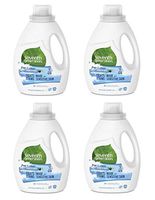 Seventh Generation Baby Laundry Detergent, Free & Clear, 50 Ounce (Pack of 3)