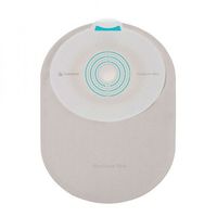 Mio 1-Piece Closed Pouch, Midi with Inspection Window, Pre-Cut 1"