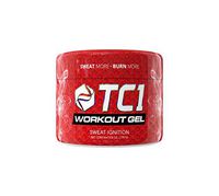 TC1 Advanced Topical Sweat Workout Enhancer with Capsaicin, 6.5 oz