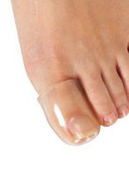 Gel Toe Caps