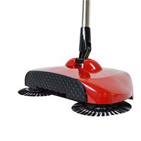 Patenala - hand push sweeper - broom dustpan handle household hand push sweeping machine magic cleaning package - hand push sweepers hand push sweepers broom dustpan clean sweeper magic c