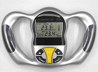 DDPP Body Fat Measuring Instrument Body Fat Measuring Instrument,BMI Fat Analysis Hand-held 6 Seconds Accurate Fat Measuring Instrument