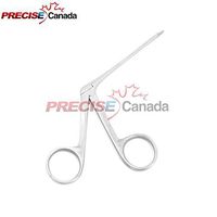 PRECISE CANADA: MICRO EAR SCISSORS BELLUCCI STRAIGHT 3.25” GERMAN GRADE PC