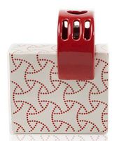 Millefiori RED Deco Lampair Fragrance Lamp Milano