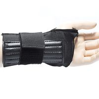 Ambiflex Wrist Support, Black, Medium