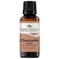 Plant Therapy Chamomile Roman Essential Oil 100% Pure, Undiluted, Natural Aromatherapy, Therapeutic Grade 30 mL (1 oz)