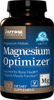 Jarrow Formulas Magnesium Optimizer, Important for Bone Health, 200 Tablets