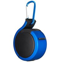 Premium Mini Bluetooth Speaker Portable by BOOMER VIVI Loud Voice With Subwoofer, Up To 8 hrs, Pocket Size For for Apple iPhone 7/6/6 Plus/5s/5c/5, Samsung Galaxy S6/S5/S4/, Motorola, HTC (Blue)