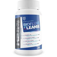 Biofluxe Detox Cleanse by K2 Slim Keto - Shrink The Gut Fast with a Cleanse - Help Crank up Your Metabolism - Cleanse Your Body of toxins - Detox Your System Naturally - Promote Belly Fat Loss