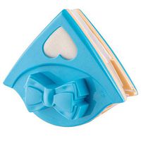 New Design Home Window Wiper Glass Cleaner Brush Double Side Magnetic Cleaning Cleanup, Double Glazing Windows - Brushed Glass, Wiper Cleaner, Telescopic Window Cleaner, Glass for Window