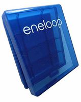 Panasonic Eneloop Battery Storage Case x 4