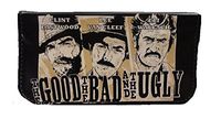 Tobacco Case Pouch Synthetic Leather Smoke for Rolling Cigars The Good The Bad and The Ugly