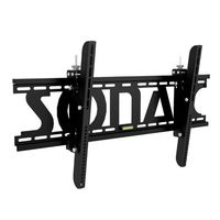 Sonax Tilt Wall Mount Stand for 32-Inch to 90-Inch TV