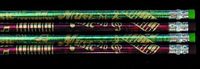 Music Keyboard Pencil Pack of 10