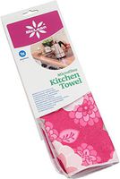 Professional Quality Microfiber Kitchen Towel – Best for Drying Dishes, Cleaning Countertops, Reduce Paper Towels Use. Eco-Friendly, Works Like Magic, Non-Scratch