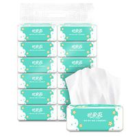 ZIPSAK 6Packs Paper Towels,3 Layers, 270 Sheets Per Pack, Paper Towels Baby Paper Towels Household Use Bath Toilet Paper