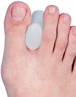 Tynor Silicon Toe Separator - Large (Pair)