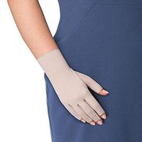 Jobst Bella Lite Lymphedema Glove 20 30 mmHg Black 1 Reg Reg 7769810