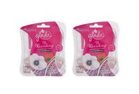 4 Glade Plugins Be Ravishing Scented Oil Refills MAGNOLIA & ROSE SPRING 2 PACKS