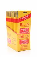 Dill's Daily Tobacco Pipe Cleaner 20 Pack