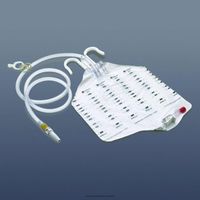 Bedside Drainage Bag [drainBG BEDSIDE 2000ML ANTIREFLU]