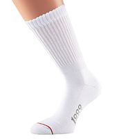 1000 Mile Men's Foot Health Diabetics Socks-White, X-Large/Size UK 12-14