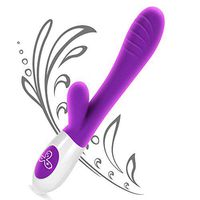 Mini Wand Massager by Yarosi - Strongest Cordless Handheld Therapeutic Vibrating Power - Best Rated for Travel Gift