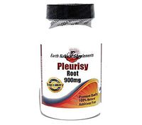 Pleurisy Root 900mg * 90 Caps 100% Natural - by EarhNaturalSupplements