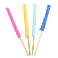 Monrocco 8 pcs Microfiber Stick Duster Detail Duster Sticks for Cleaning the Smallest Spaces