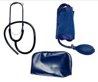 Walgreens Manual Inflate Blood Pressure Kit (1 Kit)