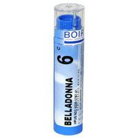 Belladonna 6C, Boiron, 80-Count Tube (Pack of 5)