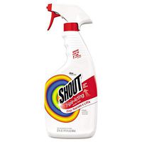 SHOUT 22 oz. Trigger Spray Pleasant Laundry Stain Remover